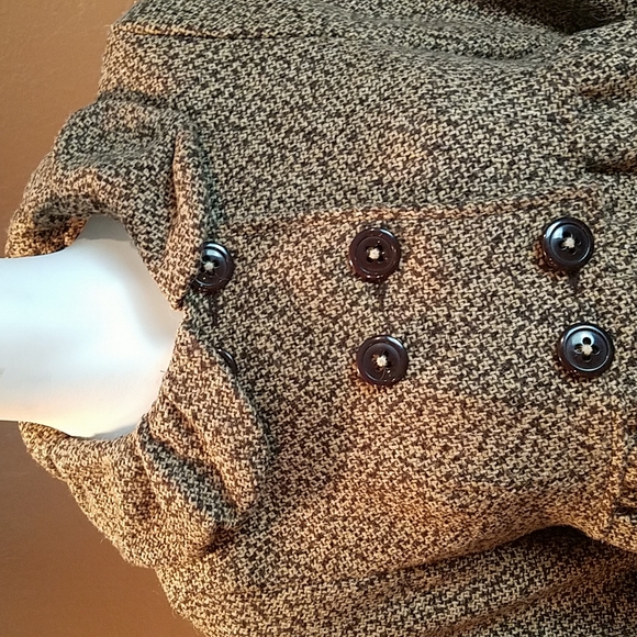 Romantic retro style jacket - Picture 2 of 7